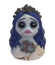 Corpse Bride Tubbz Mini PVC Figur Emily 5 cm