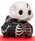 Holidays Tubbz Mini Badebombe Skeleton 7 cm
