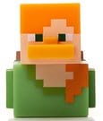 Minecraft Tubbz Mini PVC Figur Alex 5 cm