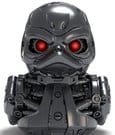 Terminator Tubbz Mini PVC Figur Endoskeleton 5 cm