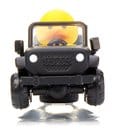 Tubbz Original Lufterfrischer Black SUV