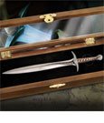 Herr der Ringe Briefoeffner Stich 19 cm