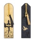 Fourth Wing Lesezeichen 2er-Set Dragon 15 cm