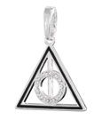 Harry Potter Anhänger für Lumos Bettelarmband Heiligtümer des Todes