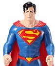 DC Comics Bendyfigs Biegefigur Superman 14 cm