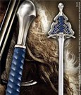 Der Hobbit Replik 1/1 Schwert Glamdring 120 cm