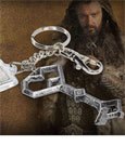 Der Hobbit Metall Schlüsselanhänger Thorin´s Key