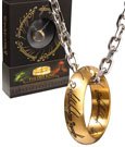 Herr der Ringe Edelstahl-Kette Der Eine Ring