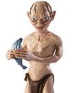 Herr der Ringe Bendyfigs Biegefigur Gollum 19 cm