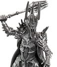 Herr der Ringe Diorama Figure Sauron 17 cm