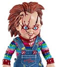 Chucky Die Mörderpuppe Bendyfigs Biegefigur Chucky 14 cm