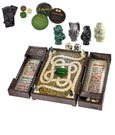 Jumanji 1/1 Replik Brettspiel 41 cm *Englische Version*