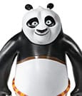 Kung Fu Panda Bendyfigs Biegefigur Po Ping 15 cm