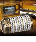 Da Vinci Code Replik Mini Kryptex