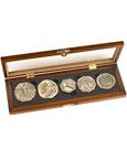 Der Hobbit Münzen Set Dwarven Treasure