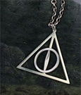 Harry Potter Replik 1/1 Xenophilius Lovegoods Kette 56 cm