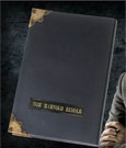 Harry Potter Replik 1/1 Tom Riddles Tagebuch