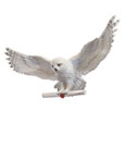 Harry Potter Wandschmuck Hedwig 46 cm