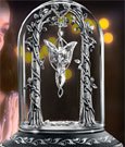 Herr der Ringe Schmuckvitrine fuer Arwens Abendstern