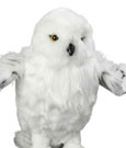 Harry Potter Collectors Plüschfigur Hedwig Wings Open Ver. 35 cm