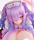 Comic Unreal PVC Statue 1/6 Ayano Nanamori Jiraikei Succubus Nurse Illustrated by Siokonbu 20 cm