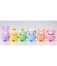 LamaTama Elektronische Sammelfiguren 6 cm Special Flocked Easter Edition 2027 heo Exclusive Blind Box Display (24)