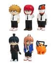 Chainsaw Man JIRORI Minifiguren 9 cm Vol. 1 Blind Box Display (6)