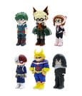 My Hero Academia JIRORI Minifiguren 9 cm Vol. 1 Blind Box Display (6)