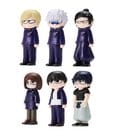 Jujutsu Kaisen JIRORI Minifiguren 9 cm Vol. 1 Blind Box Display (6)