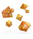 Oakie Doakie Dice Würfel RPG-Set Gemidice - Sunstone (7)