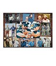 Bud Spencer & Terence Hill Puzzle Poster Wall #002 (1000 Teile)