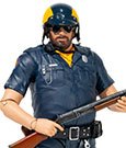 Bud Spencer Actionfigur Wilbur Walsh 18 cm