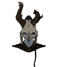 Court of the Dead Interaktiver Wandschmuck Kier Isoglyph 111 cm