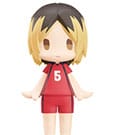 Haikyu!! HELLO! GOOD SMILE Actionfigur Kenma Kozume 10 cm