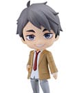 Haikyu!! Nendoroid Actionfigur Osamu Miya School Uniform Ver. 10 cm