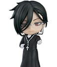 Black Butler: Boarding School Arc Nendoroid Actionfigur Sebastian Michaelis: Sapphire Owl Ver. 10 cm