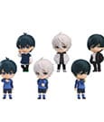 Blue Lock Nendoroid Actionfiguren Surprise 7 cm Sortiment (6)