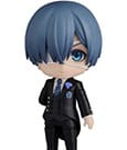 Black Butler: Boarding School Arc Nendoroid Actionfigur Ciel Phantomhive: Sapphire Owl Ver. 10 cm