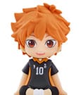 Haikyu!! Nendroid Plus: Rubber Mascot mini Statue Shoyo Hinata 8 cm