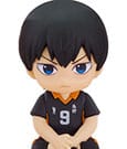Haikyu!! Nendroid Plus: Rubber Mascot mini Statue Tobio Kageyama 8 cm