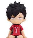 Haikyu!! Nendroid Plus: Rubber Mascot mini Statue Tetsuro Kuroo 8 cm