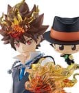 Katekyo Hitman Reborn Pop Up Parade SP PVC Figuren 2er-Pack Tsunayoshi Sawada & Reborn 24 cm