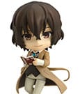 Bungo Stray Dogs Nendoroid Actionfigur Osamu Dazai 10 cm