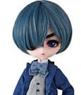 Black Butler Harmonia Bloom Actionfigur Ciel Phantomhive 24 cm