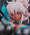 Original Character Statue 1/7 Death Ball Suzuran 18 cm