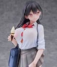 Original Character Statue 1/6 Maki Sairenji Illustrated by POPQN 29 cm