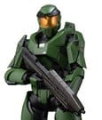 RE:EDIT Halo Actionfigur 1/12 Chief Mjolnir Mark V Recolor Ver. 18 cm