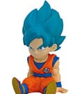 Dragon Ball Spardose Son Goku Super Saiyan Blue 19 cm