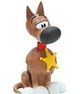 Lucky Luke Spardose Rantanplan