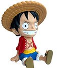 One Piece Spardose Ruffy 18 cm